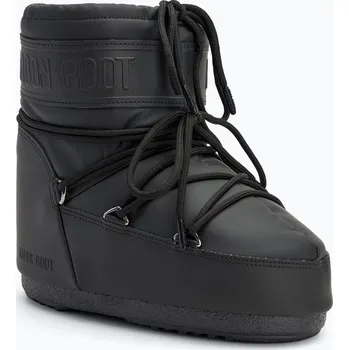 Dámská obuv Dámské sněhule Moon Boot Icon Low Rubber black