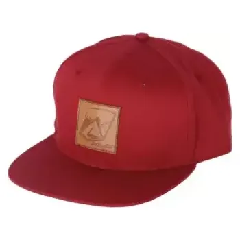 Kšiltovka XLC Flowby BH-H07 kšiltovka červená