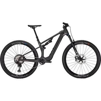 Elektrokolo Focus Vam2 SL 9.9 odlehčené celoodpružené elektrokolo carbon raw/glossy vel. L