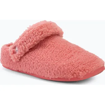 Dámské pantofle Pantofle Crocs Classic Cozzzy Slipper hot blush