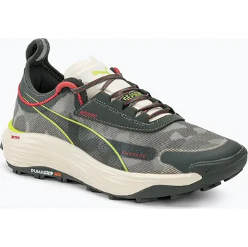 Dámská běžecká obuv Dámské běžecké boty PUMA Voyage Nitro 3 gray