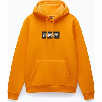 Pánská mikina Pánská mikina Napapijri B-Suze H orange marigold