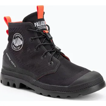 Dámská zimní obuv Boty Palladium Pampa Lite Travel VT black