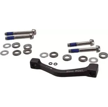 Brzda na kolo Avid 20P PM-PM 180 mm adaptér přední / zadní