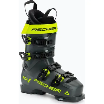Zimní sport Pánské lyžařské boty Fischer RC4 110 MV VAC GW rhino grey/rhino grey