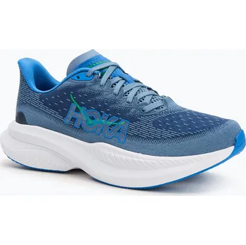Pánská obuv Pánské běžecké boty HOKA Mach 6 downpour/thunder cloud