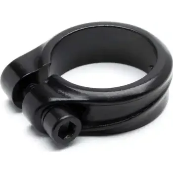 Sedlo na kolo Cannondale KP397 podsedlová objímka silniční 28,6 mm černá