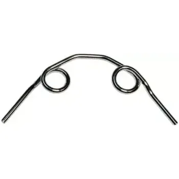 Brzda na kolo Campagnolo pružina brzdy zadní s dvěma očky