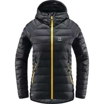Haglöfs V series Mimic hood dámská bunda černá vel. S