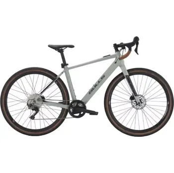 Elektrokolo Bulls Grinder EVO 520 Wh gravel elektrokolo French Grey vel. M