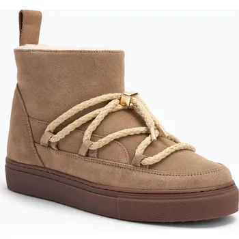 Dámská zimní obuv Dámské sněhule INUIKII Classic Low beige