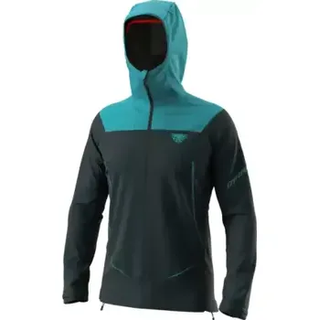 Dynafit Ridge Gore-Tex pánská bunda Storm Blue/Blueberry vel. M