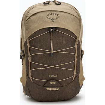 Městský batoh Osprey Quasar 26 l alpaca tan/ latte brown