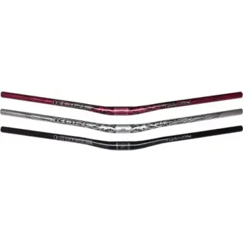 Řídítka Kore Torsion řídítka 31,8x800mm zdvih 35mm černá