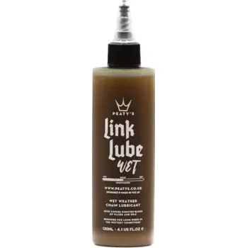 Cyklo nářadí Peatys LinkLube Wet mazivo 120ml