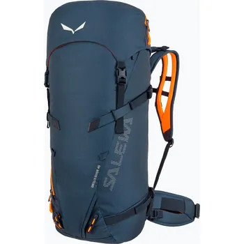 turistický batoh Lezecký batoh Salewa Ortles Guide 45 l dark denim