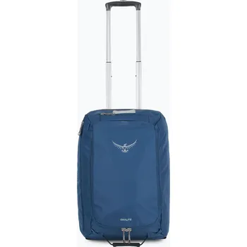 Cestovní taška Cestovní taška Osprey Daylite Carry-On Wheeled Duffel 40 l wave blue
