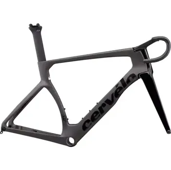 rám kola Cervélo S5 silniční rámový set Five Black vel. 51 cm