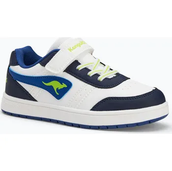 Oblečení a móda Dětské boty KangaROOS K-CA Shaggy EV dark navy/lime