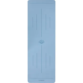 podložka na cvičení Podložka na cvičení TREXO TXO-B4Z002-BL 6 mm blue