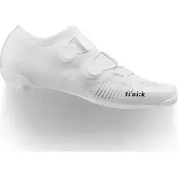 Pánské cyklistické tretry Fizik Vento Vega Carbon silniční tretry White/White vel. 40