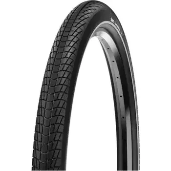 Plášť na kolo Zleen Bumblebee 26" trekingový plášť drát černá 1,75"