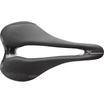 Cyklistika Selle Italia SLR Boost X-Cross Superflow L3 sedlo černá