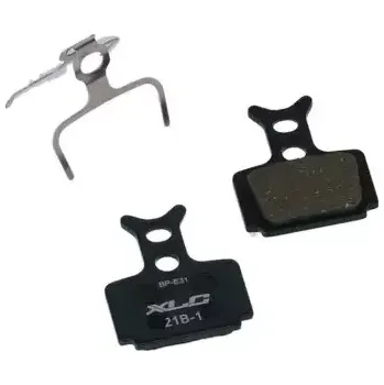 Brzdová destička XLC BP-E31 Formula brzdové destičky organické