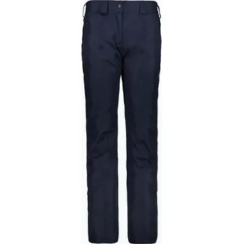 Dámské lyžařské kalhoty CMP 3W20636 black/blue