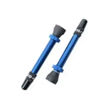 ventilky Quaxar TCS galuskové ventilky 45 mm 2 ks modrá