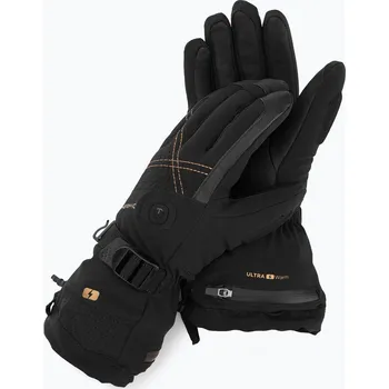 Dámské vyhřívané rukavice Therm-ic Ultra Heat Boost černé T46-1200-002