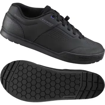 Pánské cyklistické tretry Shimano SH-GR501 pánské MTB boty černá vel. 45