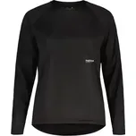 Maloja WolgaM. dámský dres dlouhý rukáv Deep Black vel. S