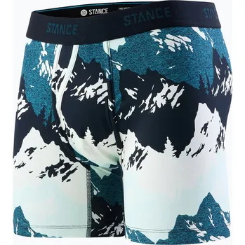 Boxerky Pánské boxerky Stance Full Range Wholester blue