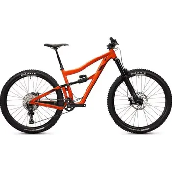 Horské kolo Ibis Ripmo AF 29 Shimano SLX horské kolo Red Savina vel. L