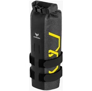 brašna na kolo Apidura Expedition Cargo brašna 1,3 l černá/šedá