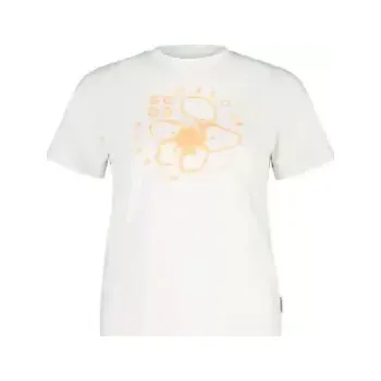 Dámské tričko Maloja SostoM. dámské triko krátký rukáv Glacier Milk vel. L