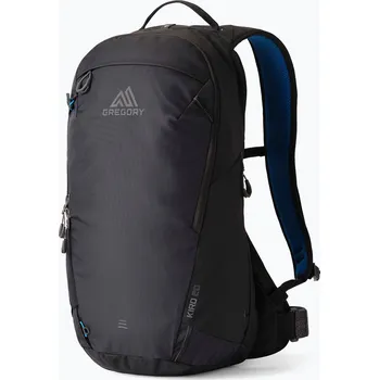 turistický batoh Gregory Kiro 20 l RC turistický batoh alpská černá