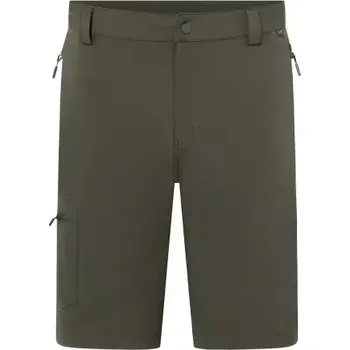 Cyklistické kalhoty Viking Sumatra pánské kraťasy Olive vel. M