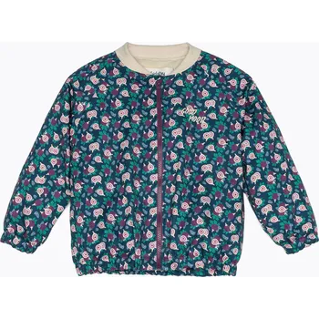 Dětská bunda KID STORY Bio Fininshing wood fig