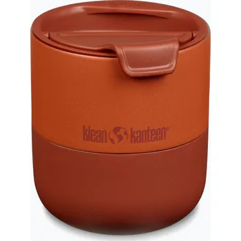Termohrnek Termohrnek Klean Kanteen Rise Lowball Flip Lid 296 ml autumn glaze