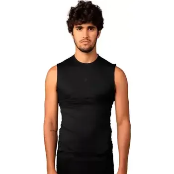 Cyklistické kalhoty Fox Tecbase pánská spodní vrstva bez rukávu Black vel. XL