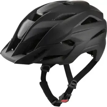 Cyklistická přilba Alpina Kamloop přilba Black Matt vel. 51-55 cm
