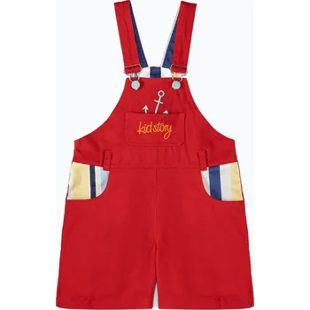 Chlapecké kraťasy Dětské lacláče krátké KID STORY marine stripes