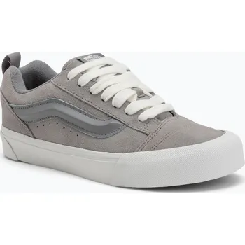Pánské tenisky Boty Vans Knu Skool suede grey