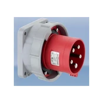 Elektrická zásuvka Přívodka IP67 125A 5p A54S37 ABL EROCOMM spol.s r.o. 09-08-098-42450