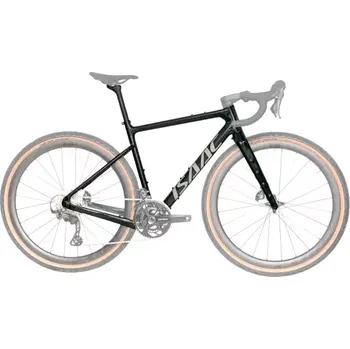 rám kola Isaac Torus gravel rámová sada Moss Green vel. S