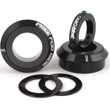 34R Orto Spa BMX středové složení 22mm černá