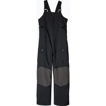 Dámská móda Dámské snowboardové kalhoty 4F FNK F702 deep black