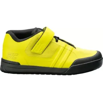 Pánská sportovní obuv Ride Concepts Transition pánské tretry Lime/Black vel. US 9.0 / EU 42